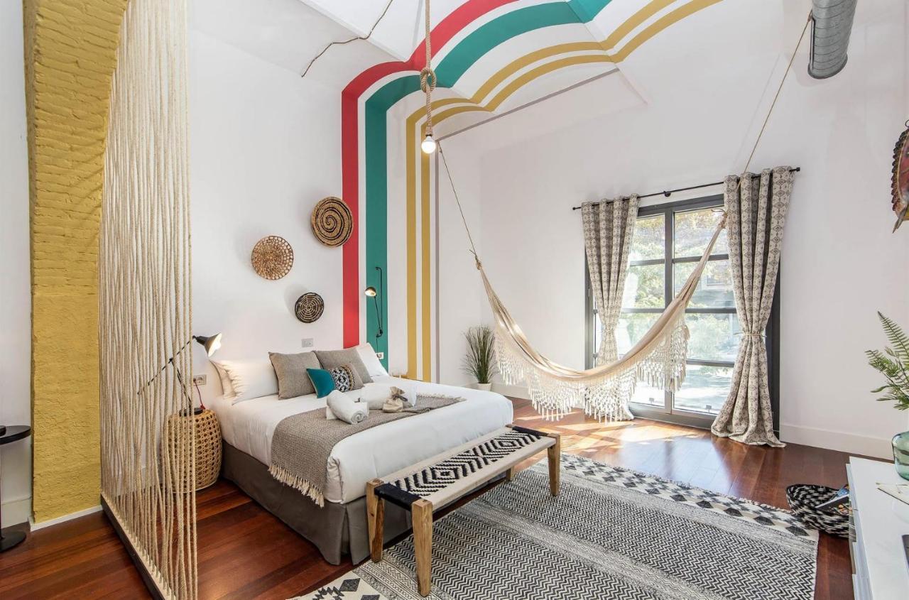 Sweett - Loft Villa Olimpica Beach Barcelona Zewnętrze zdjęcie