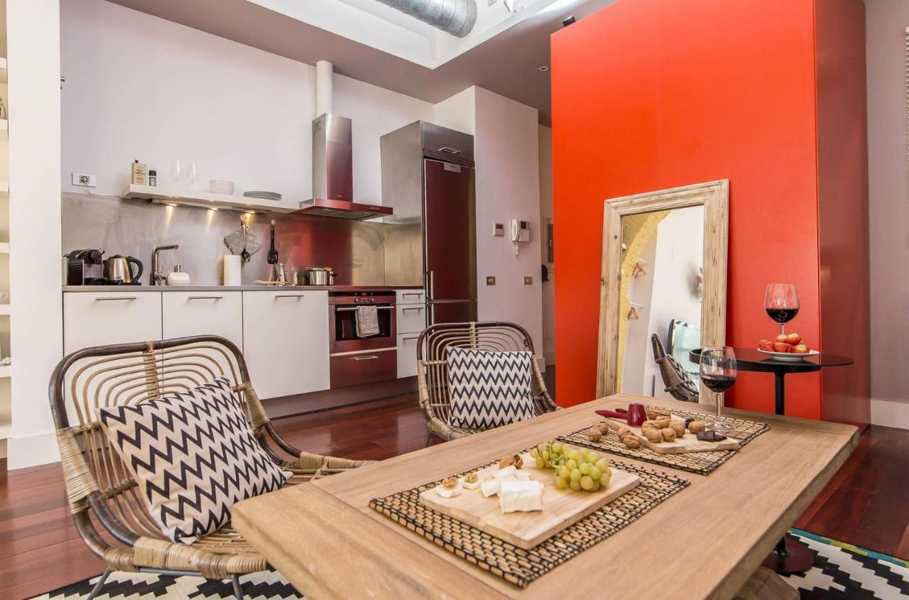 Sweett - Loft Villa Olimpica Beach Barcelona Zewnętrze zdjęcie