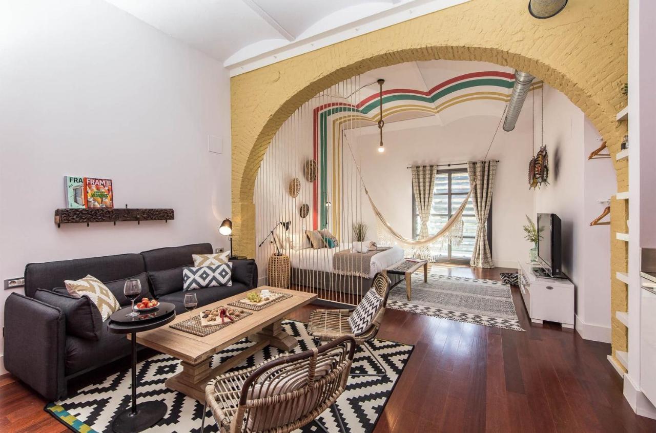 Sweett - Loft Villa Olimpica Beach Barcelona Zewnętrze zdjęcie