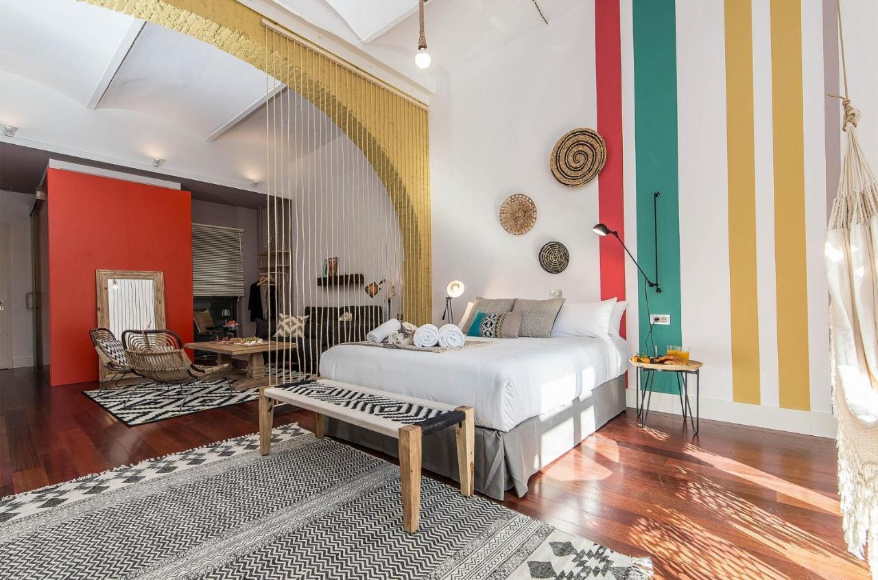 Sweett - Loft Villa Olimpica Beach Barcelona Zewnętrze zdjęcie