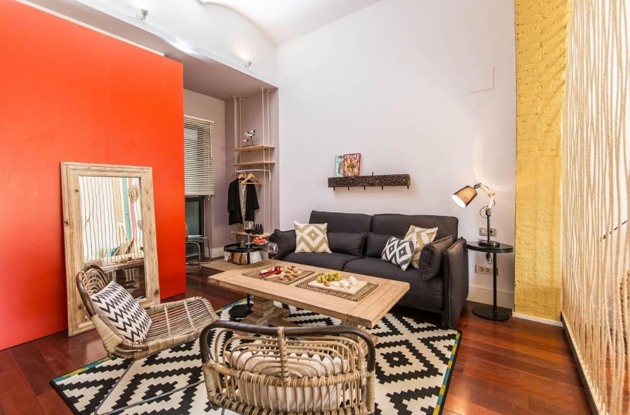 Sweett - Loft Villa Olimpica Beach Barcelona Zewnętrze zdjęcie