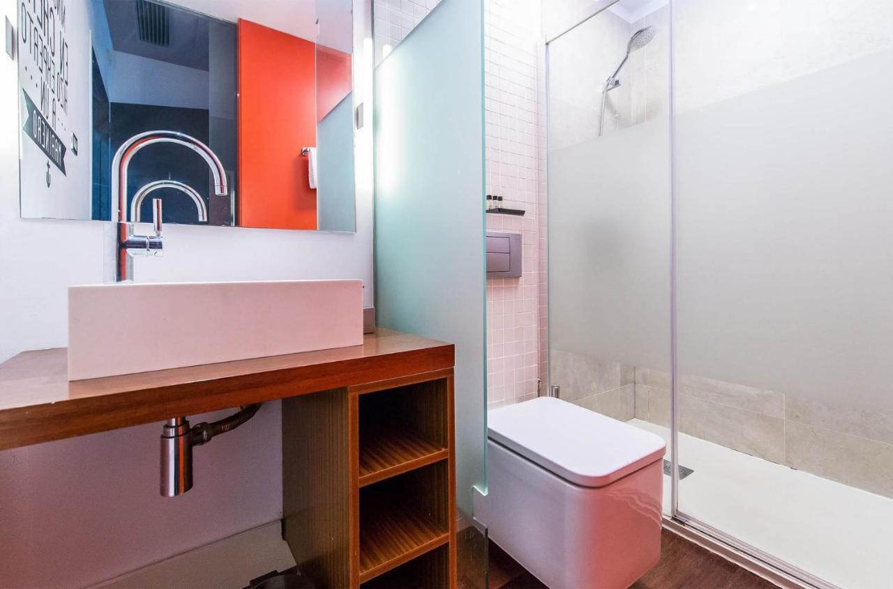 Sweett - Loft Villa Olimpica Beach Barcelona Zewnętrze zdjęcie