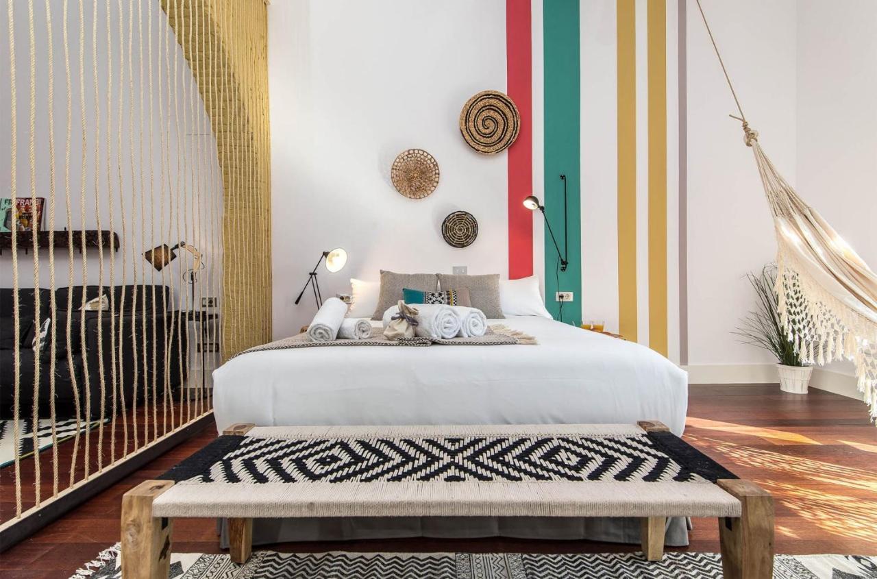 Sweett - Loft Villa Olimpica Beach Barcelona Zewnętrze zdjęcie
