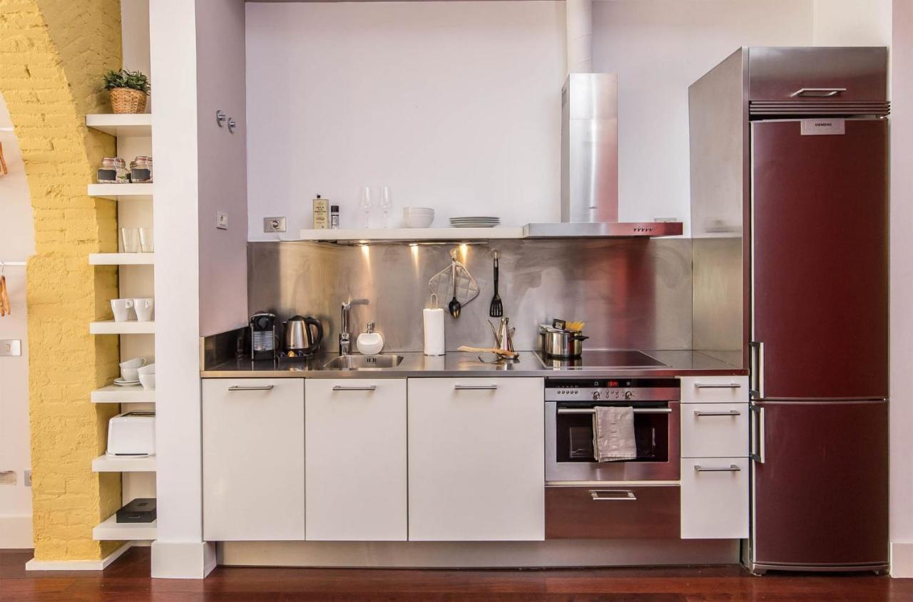Sweett - Loft Villa Olimpica Beach Barcelona Zewnętrze zdjęcie