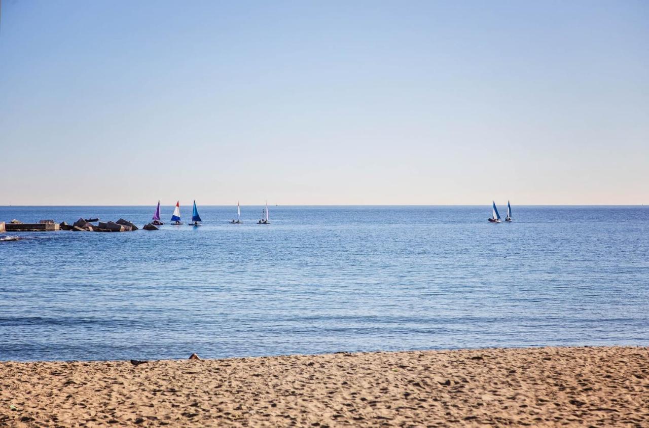 Sweett - Loft Villa Olimpica Beach Barcelona Zewnętrze zdjęcie